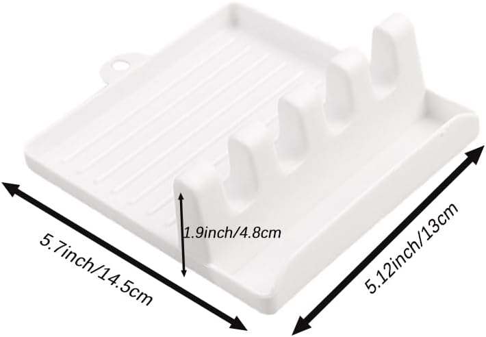 Kitchen Utensils And Lid Holder
