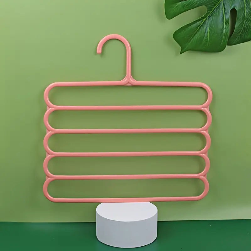5 Layer Hanger