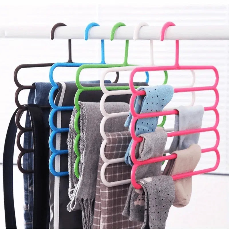 5 Layer Hanger