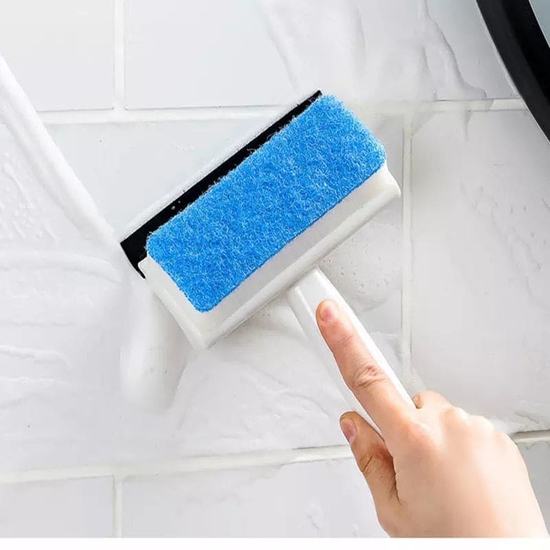 2 in 1 Double-Sided Window & Glass Cleaner