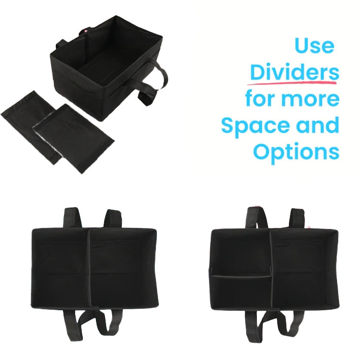 Diaper Caddy & Organizer