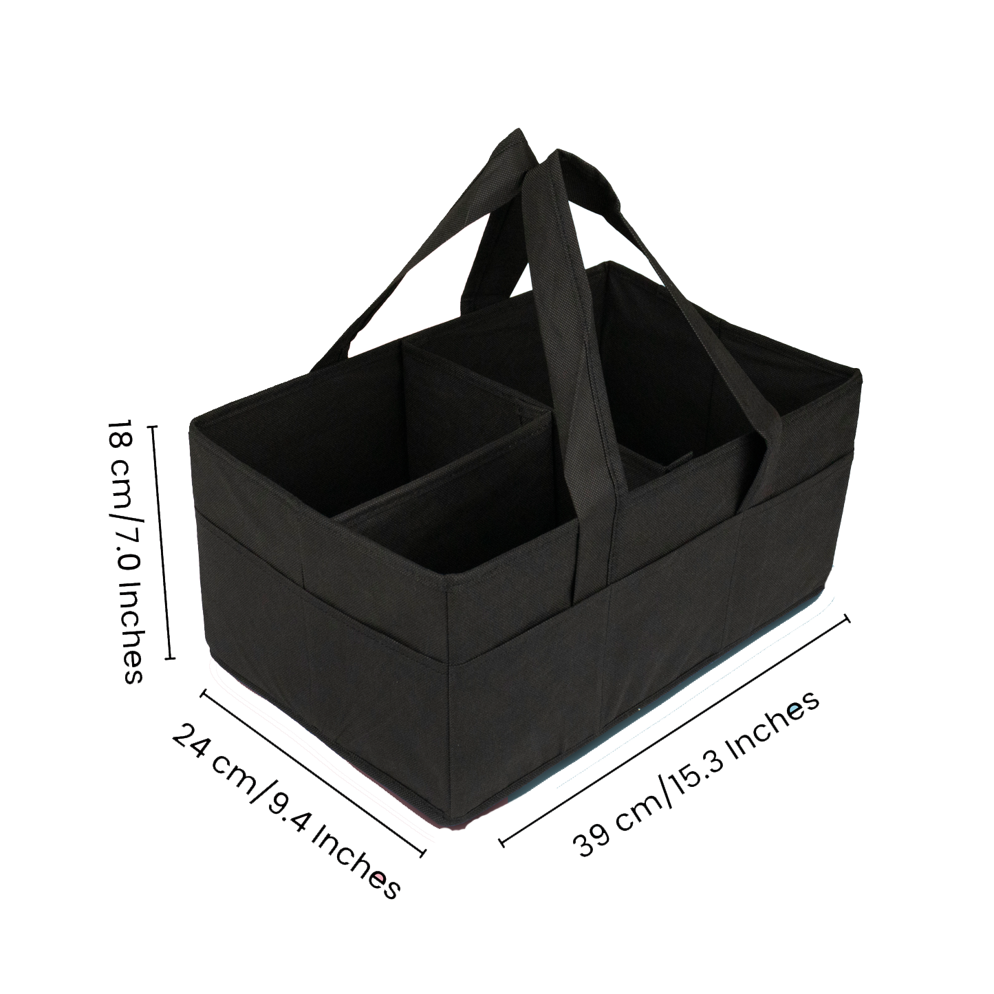 Diaper Caddy & Organizer