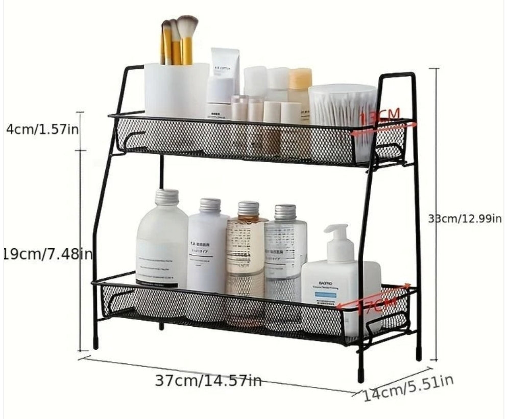 2 Layer Multi Purpose Foldable Stand