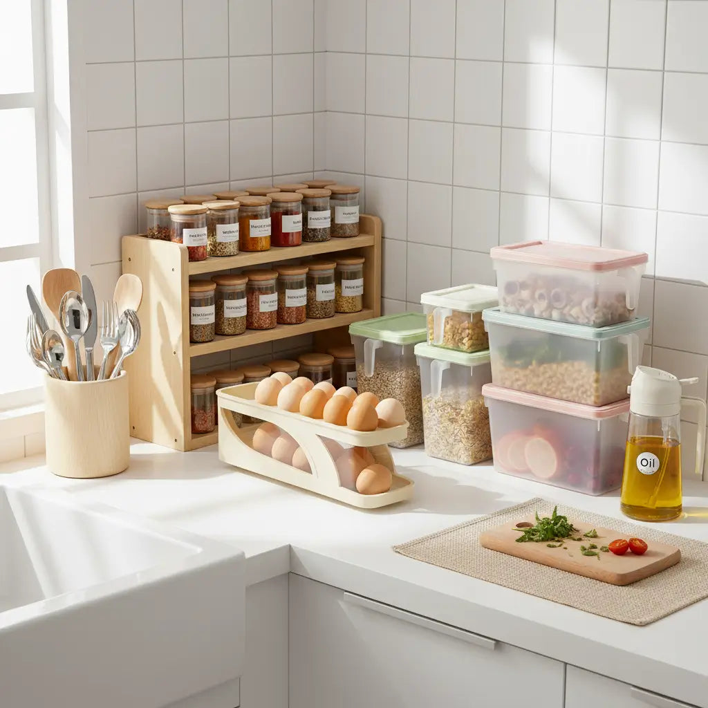 Kitchen Organizers