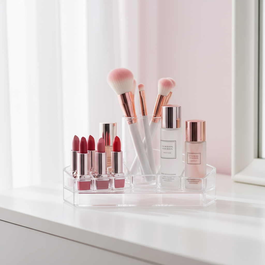 Makeup Organizers