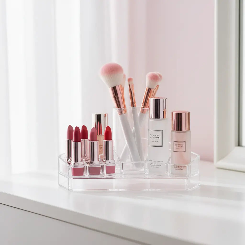 Makeup Organizers