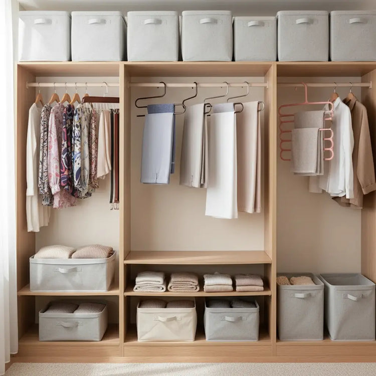 Wardrobe Organizers