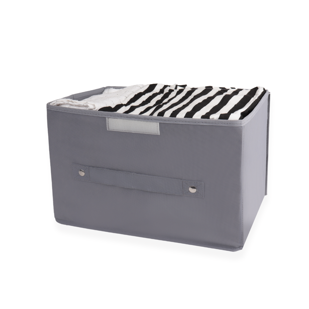 Storage Box With Lid