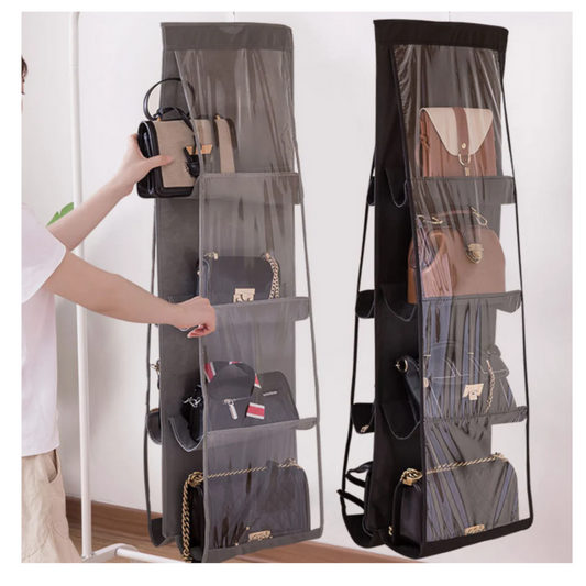 Hanging Purse Organizer