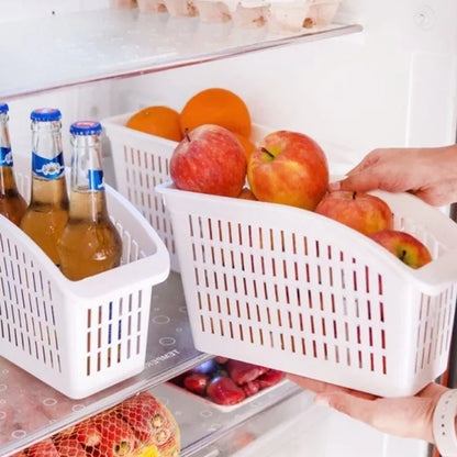 Fridge Organiser Tray Basket