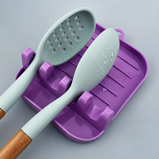 Kitchen Utensils And Lid Holder