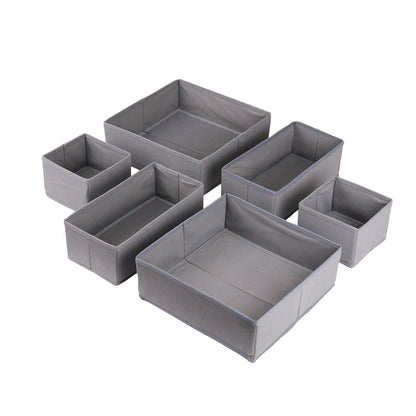 Drawer Organizers - Pack of 6