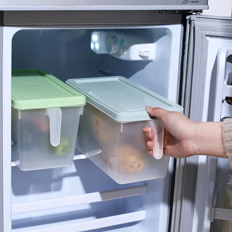 Fridge Space Saving Multifunctional Storage Box