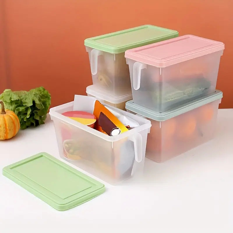 Fridge Space Saving Multifunctional Storage Box