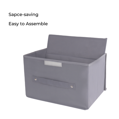 Storage Box With Lid