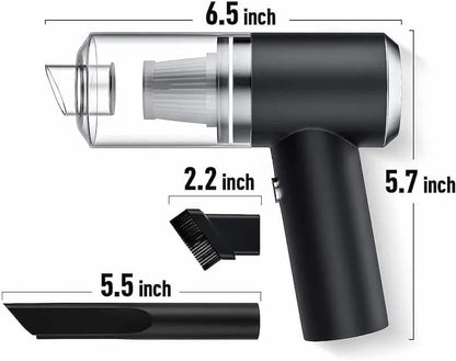 PowerPod Pro 3 in 1 Portable Vacuum Cleaner