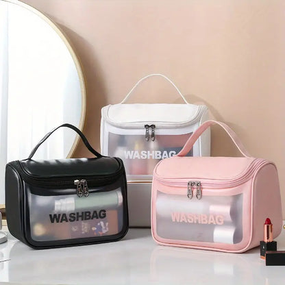 Water-Proof Travel Cosmetic Washbag