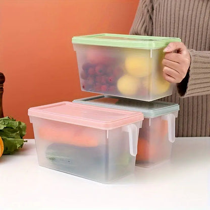 Fridge Space Saving Multifunctional Storage Box