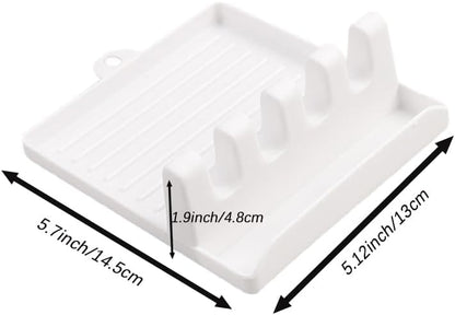 Kitchen Utensils And Lid Holder