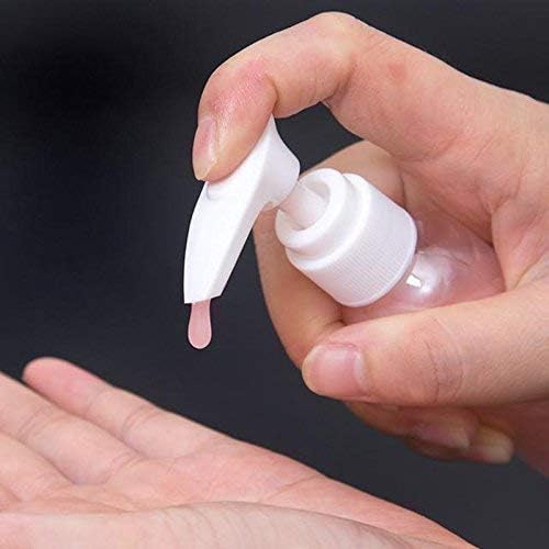 7 PCs Travel bottle Set