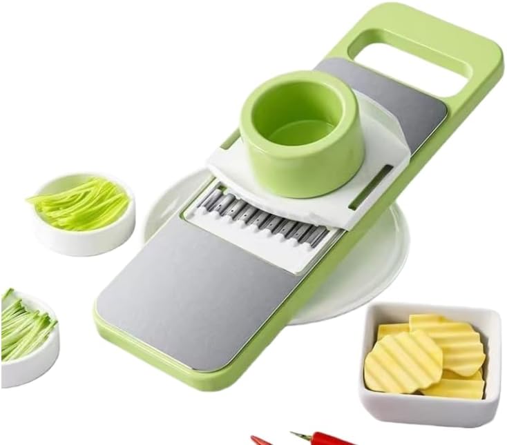 5-in-1 Vegetable Slicer
