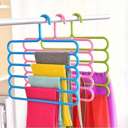 Unbreakable 5 Layer Hanger