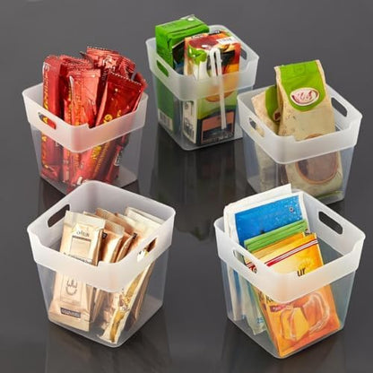 Mini Crates Pack Of 4