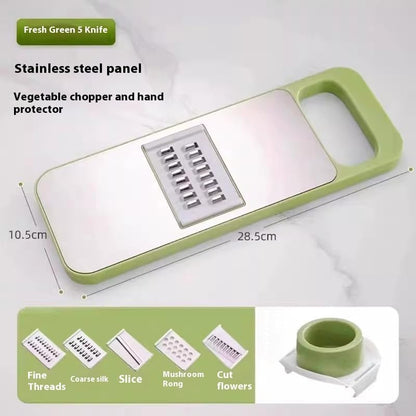 5-in-1 Vegetable Slicer