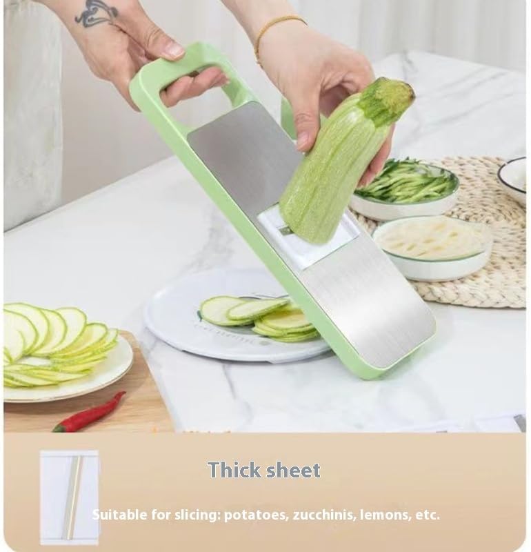 5-in-1 Vegetable Slicer