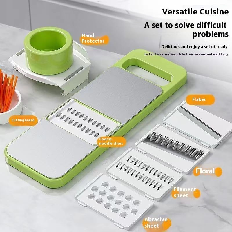 5-in-1 Vegetable Slicer