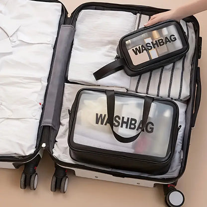 Single Layer Washbag