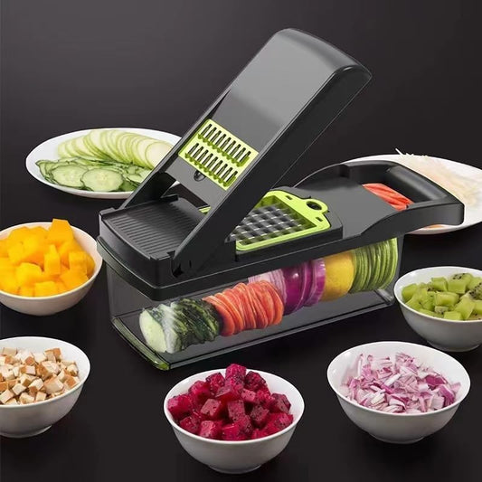 16-in-1 Vegetable Chopper