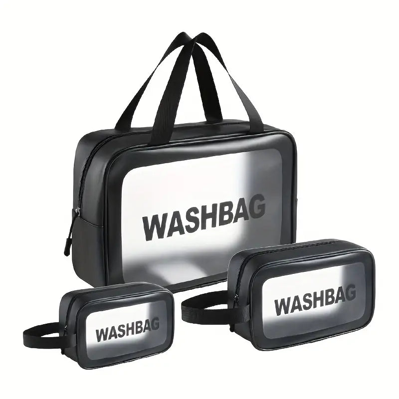 Single Layer Washbag