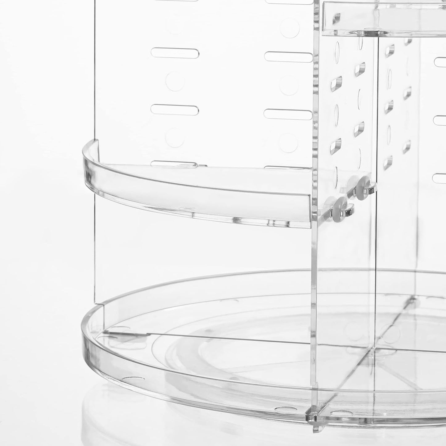 360 Rotating Makeup Organizer