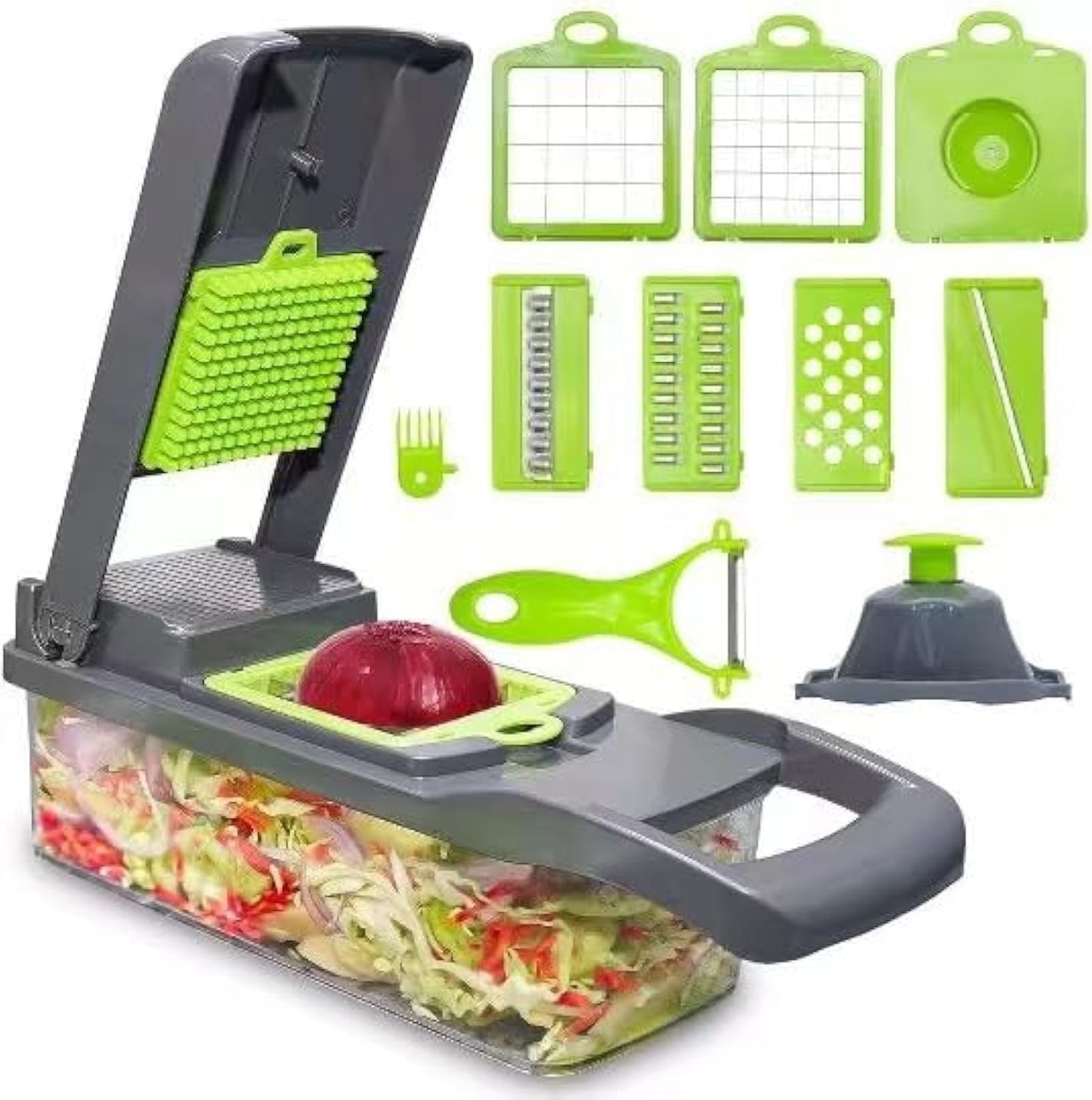 16-in-1 Vegetable Chopper