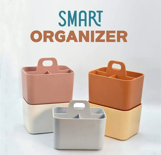 Multi-Functional Smart Organiser