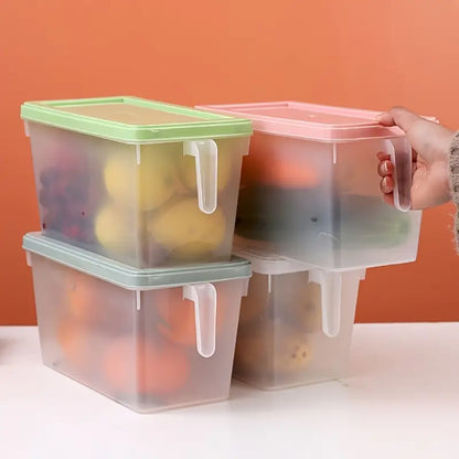 Fridge Space Saving Multifunctional Storage Box