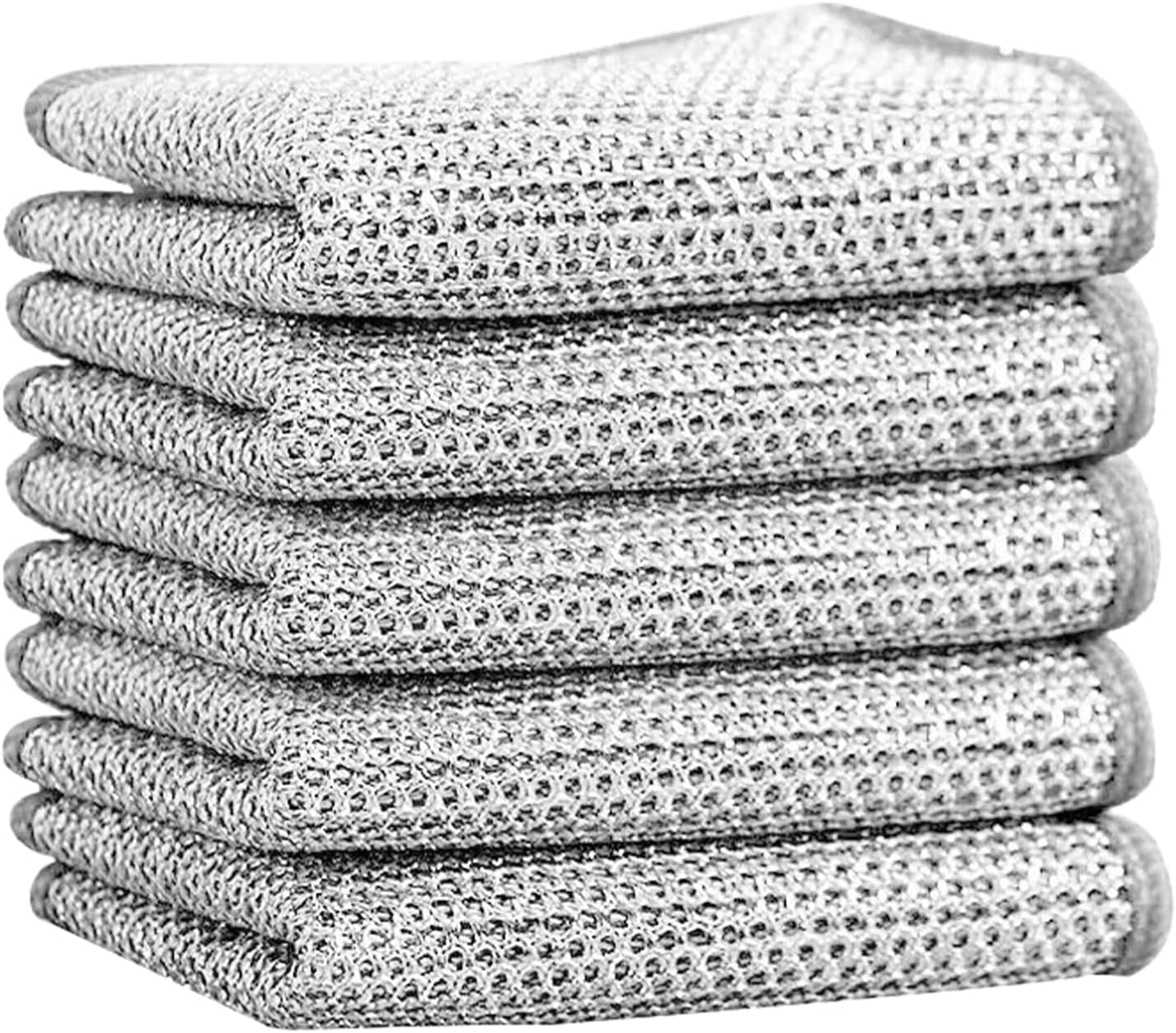 Steel Wire Rust Removal Cloth