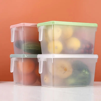 Fridge Space Saving Multifunctional Storage Box