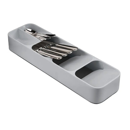 Compact Cutlery Organizer