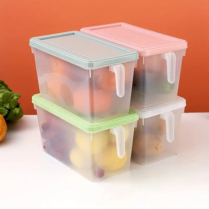 Fridge Space Saving Multifunctional Storage Box