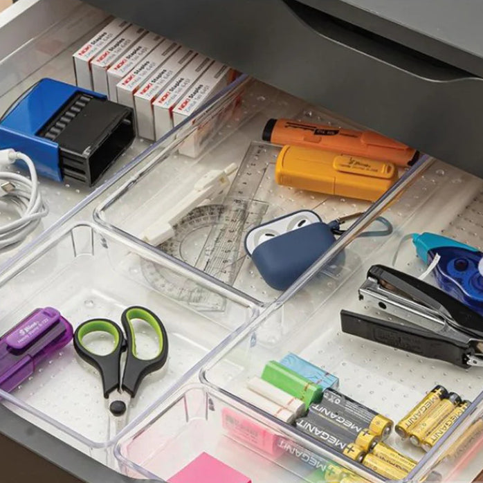 Acrylic Drawer Organizer