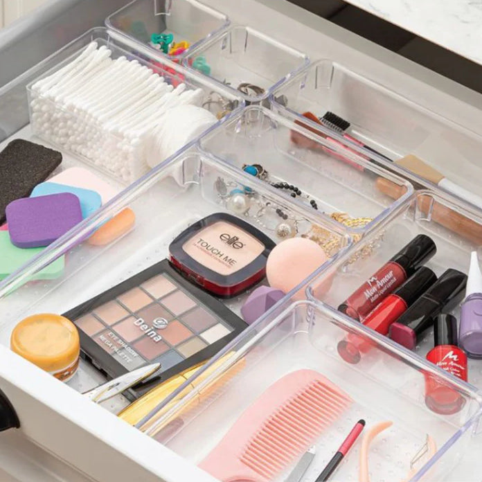 Acrylic Drawer Organizer