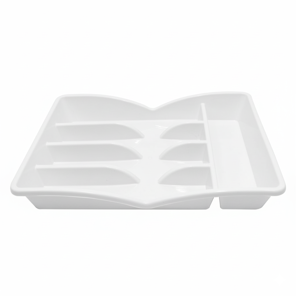 Cutlery Tray Drawer Organizer
