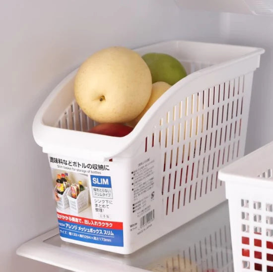 Fridge Organiser Tray Basket