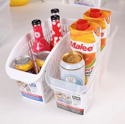 Fridge Organiser Tray Basket