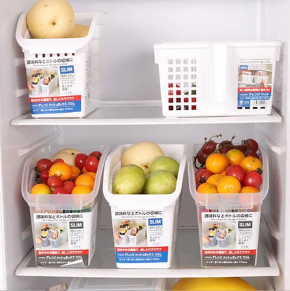 Fridge Organiser Tray Basket