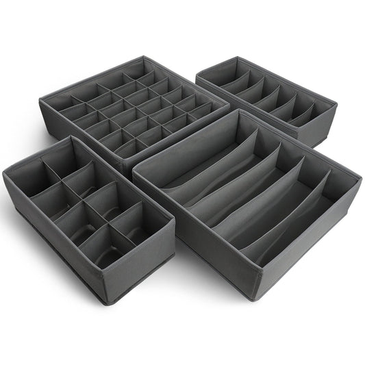 Drawer Organizers - Pack of 4