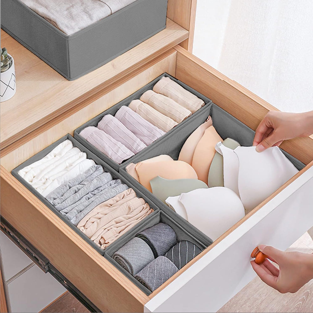 Drawer Organizers - Pack of 6