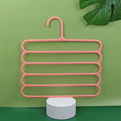 Unbreakable 5 Layer Hanger